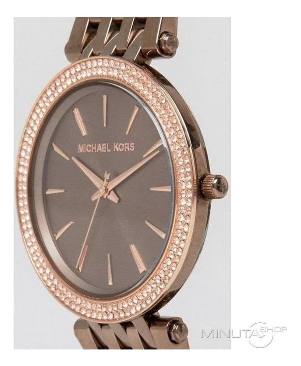 Reloj MKRS Mujer Darci Pave MK3416-2
