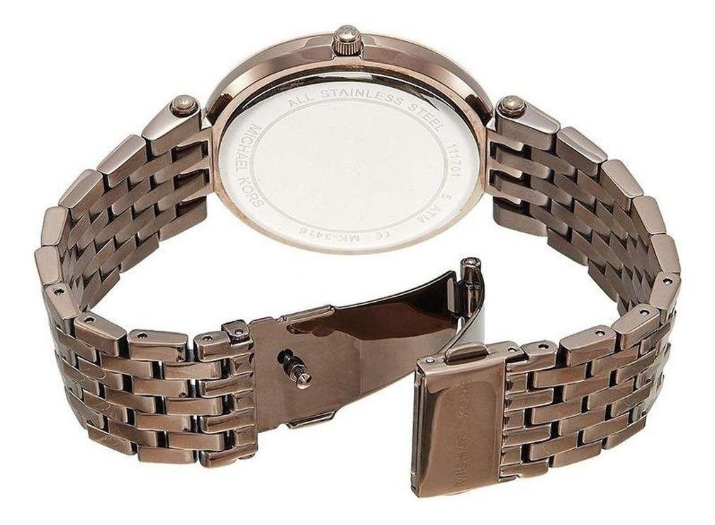 Reloj MKRS Mujer Darci Pave MK3416-3
