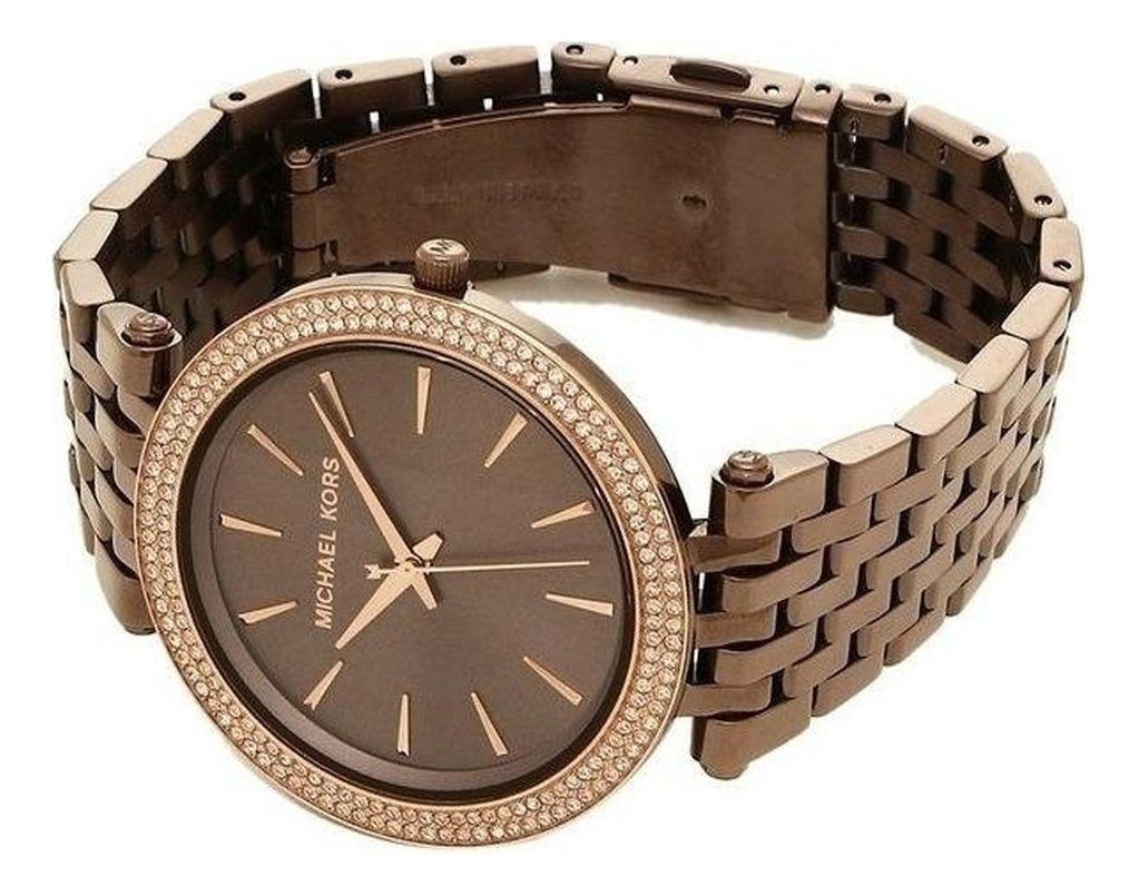 Reloj MKRS Mujer Darci Pave MK3416-5