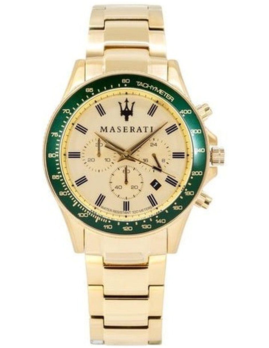 Reloj Maserati Sfida R8873640005 Para Hombre Caballero-2