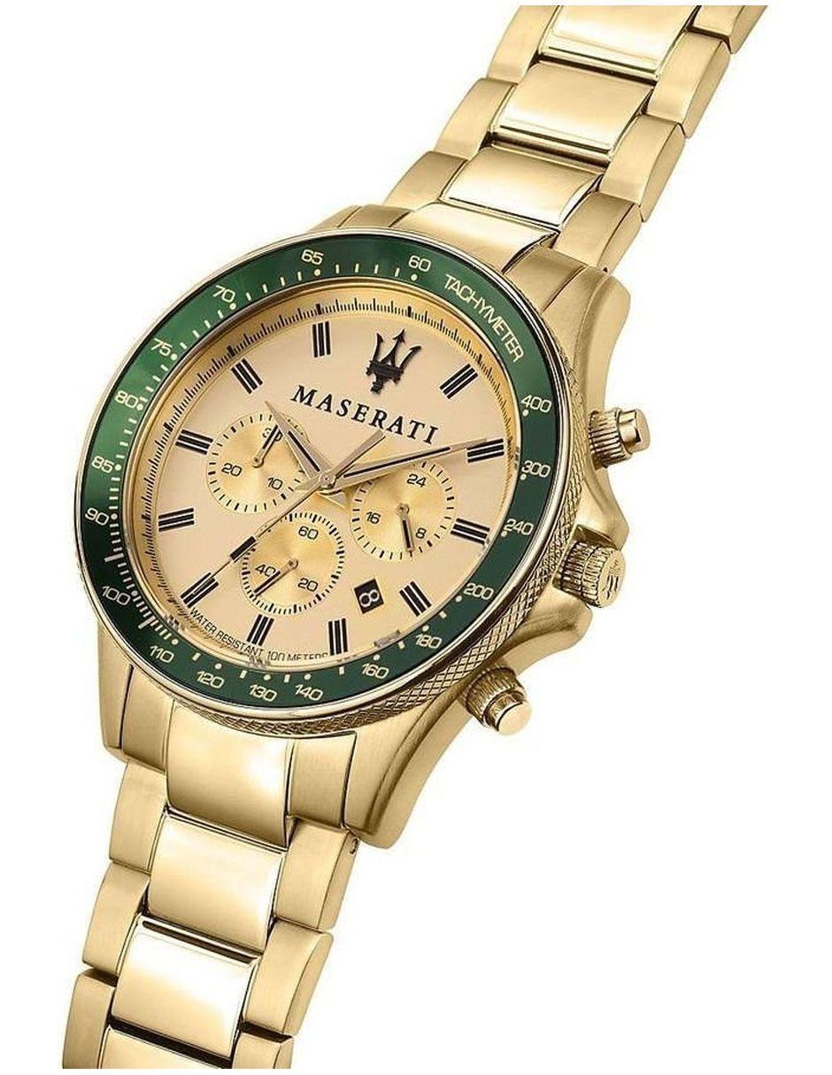 Reloj Maserati Sfida R8873640005 Para Hombre Caballero-3