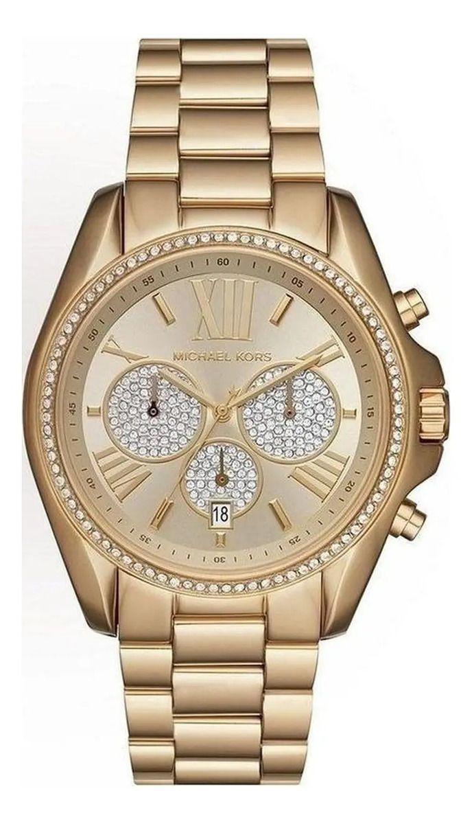 Reloj MKRS Mujer Bradshaw Mk6538-0