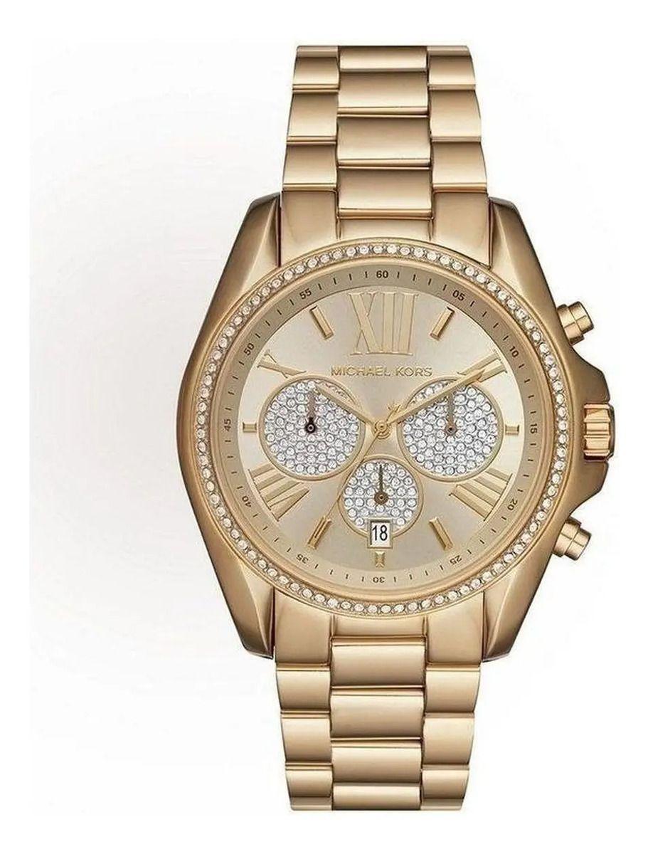Reloj MKRS Mujer Bradshaw Mk6538-1