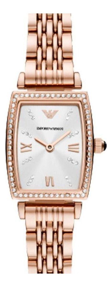 Reloj Emporio Armani Classic AR11406 de Acero Inoxidable Para Mujer-2