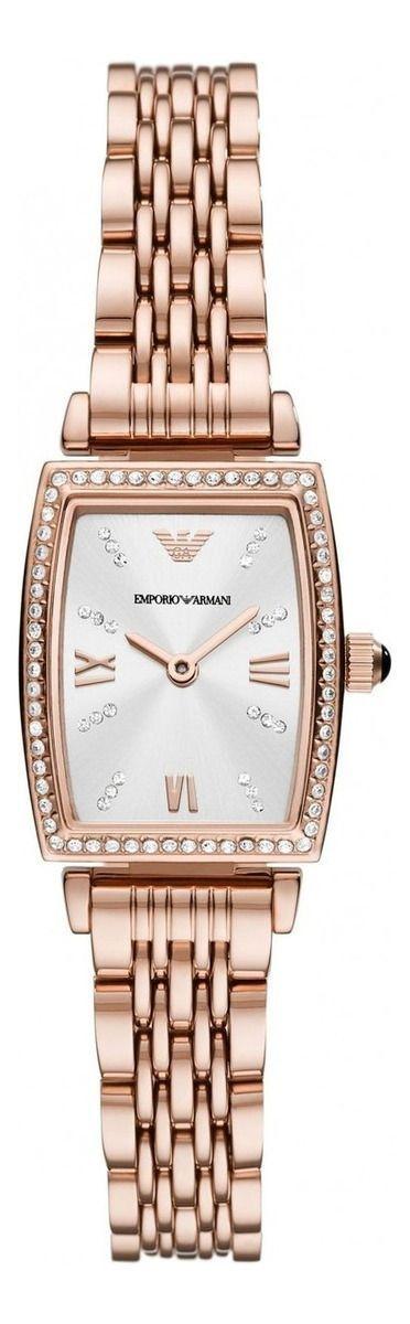 Reloj Emporio Armani Classic AR11406 de Acero Inoxidable Para Mujer-3