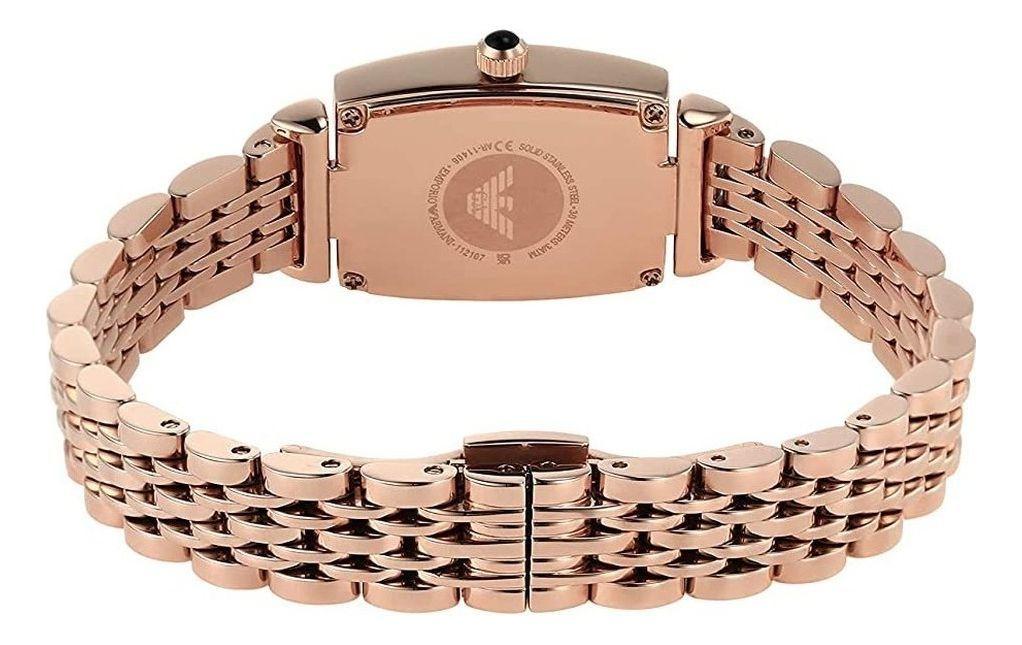 Reloj Emporio Armani Classic AR11406 de Acero Inoxidable Para Mujer-5