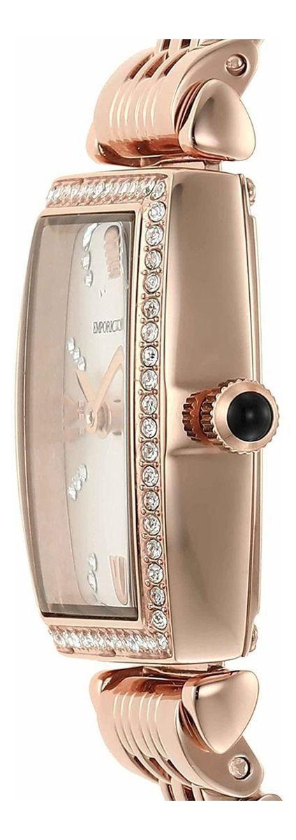 Reloj Emporio Armani Classic AR11406 de Acero Inoxidable Para Mujer-6