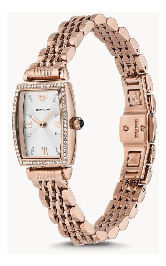 Reloj Emporio Armani Classic AR11406 de Acero Inoxidable Para Mujer-7