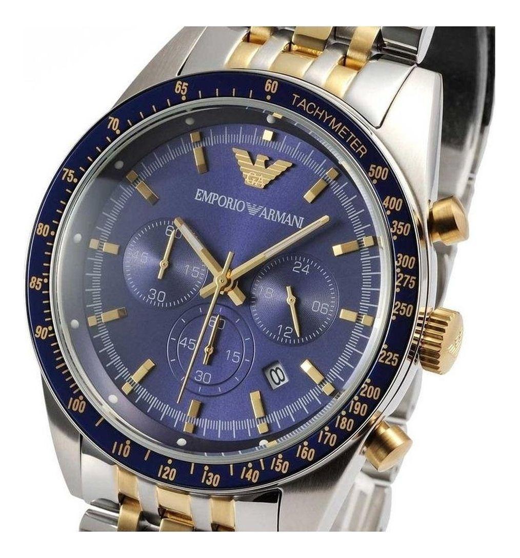 Reloj Emporio Armani Hombre Classic Ar6088-4