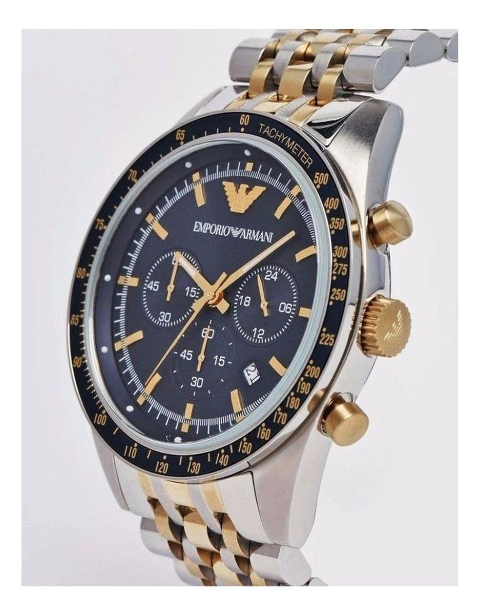 Reloj Emporio Armani Hombre Classic Ar6088-5