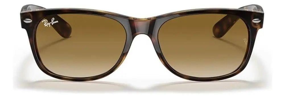 Anteojos Lentes de Sol Ray Ban New Wayfarer RB2132F 7105155 58-18-2