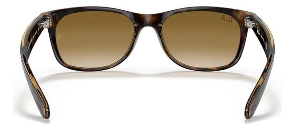 Anteojos Lentes de Sol Ray Ban New Wayfarer RB2132F 7105155 58-18-3