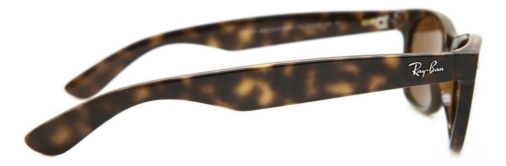 Anteojos Lentes de Sol Ray Ban New Wayfarer RB2132F 7105155 58-18-5