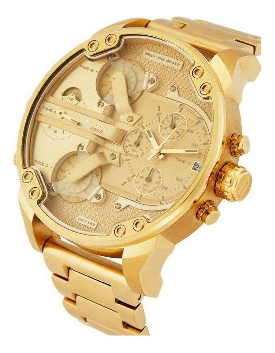 Reloj Diesel Hombre Mr Daddy Dz7399-2