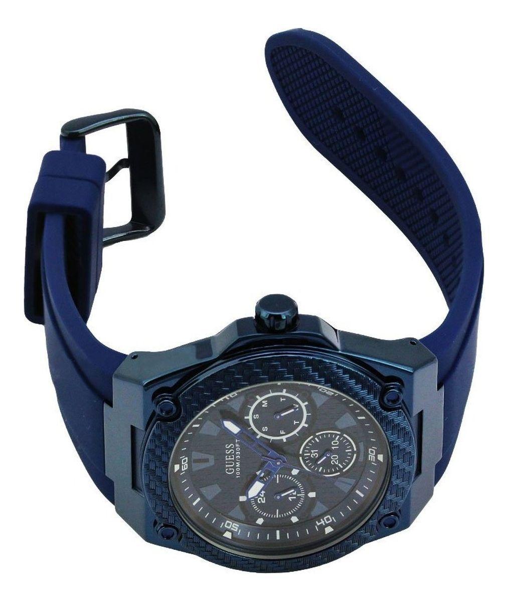 Reloj Guess Legacy W1049G7 Para Hombre Caballero-4