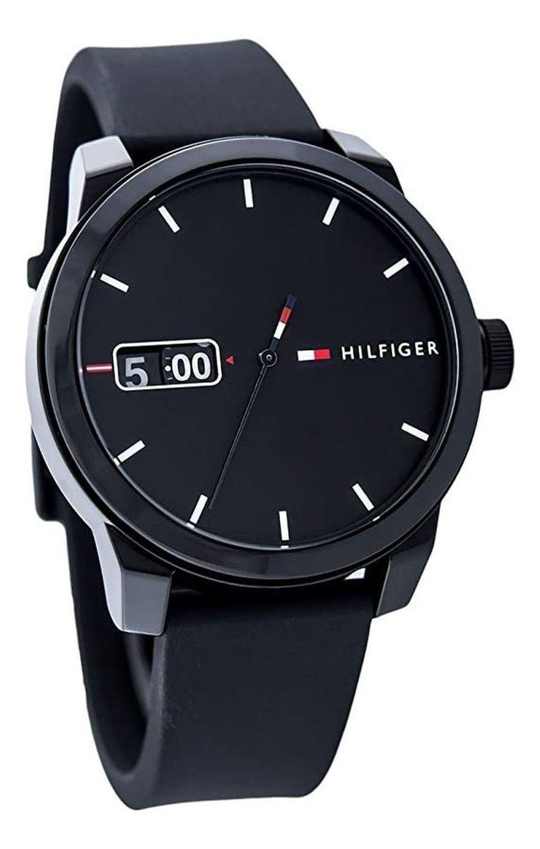 Reloj Tommy Hilfiger Denim 1791382 Para Hombre Caballero-1