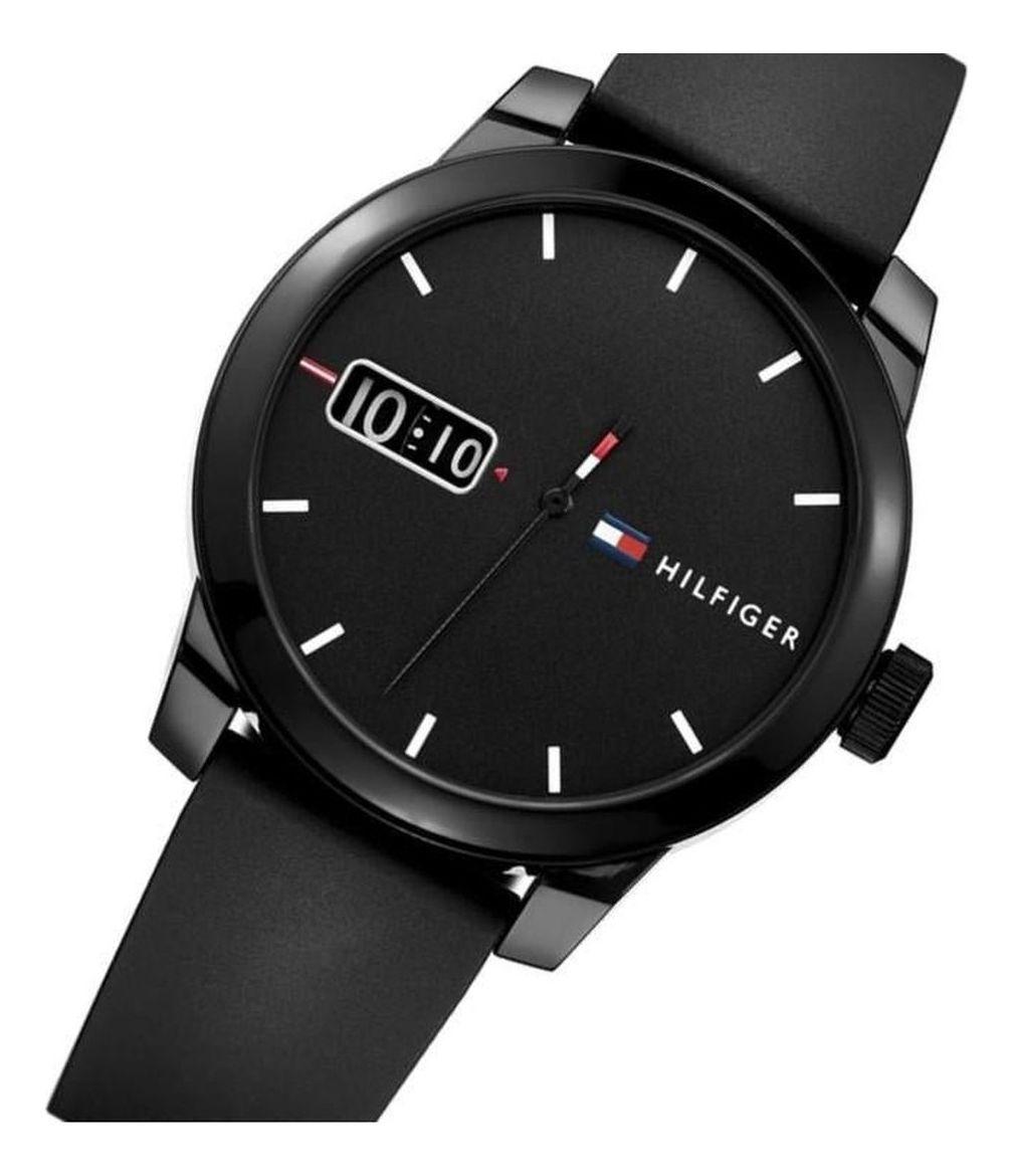 Reloj Tommy Hilfiger Denim 1791382 Para Hombre Caballero-2