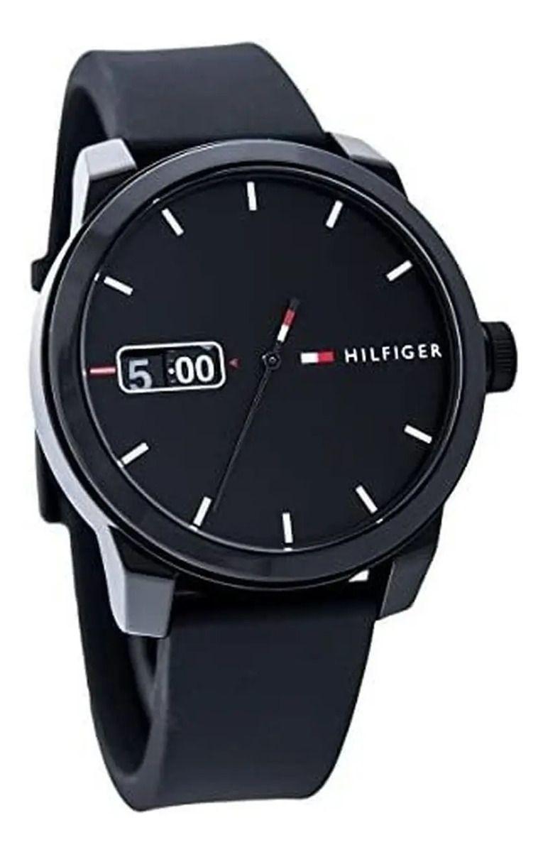 Reloj Tommy Hilfiger Denim 1791382 Para Hombre Caballero-3
