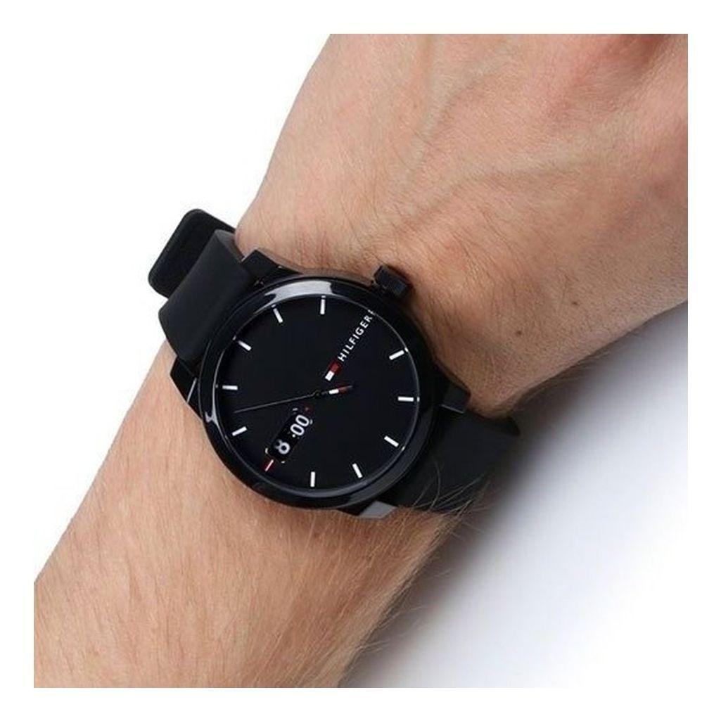 Reloj Tommy Hilfiger Denim 1791382 Para Hombre Caballero-5