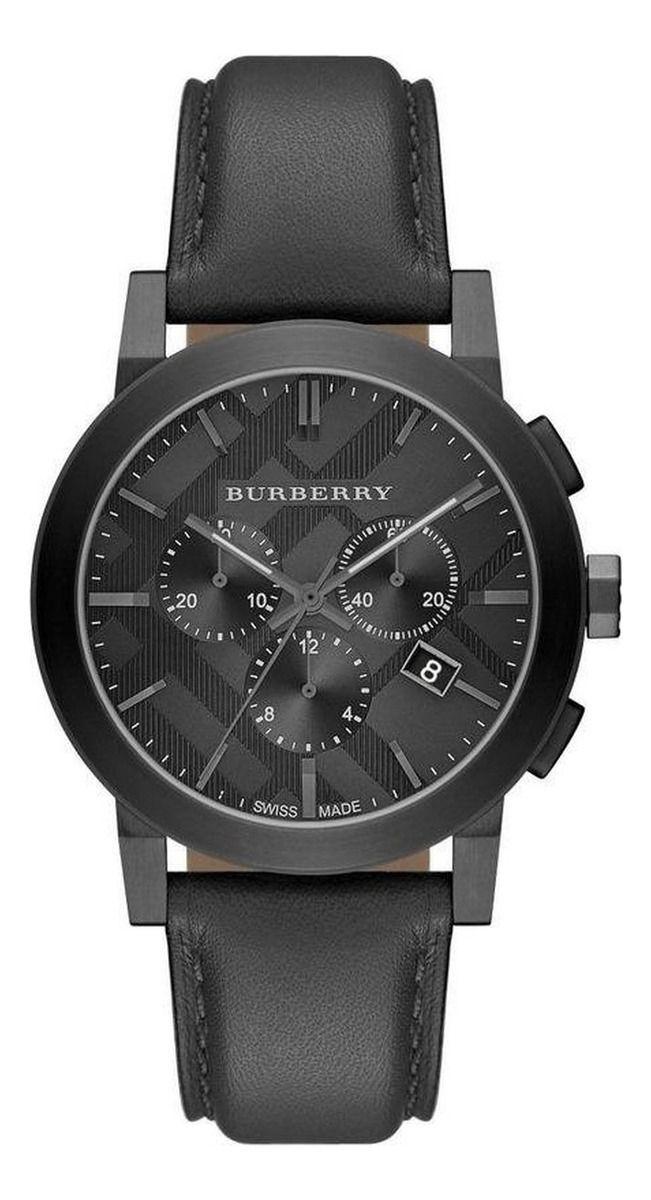 Reloj Burberry Hombre Classic Bu9364-1
