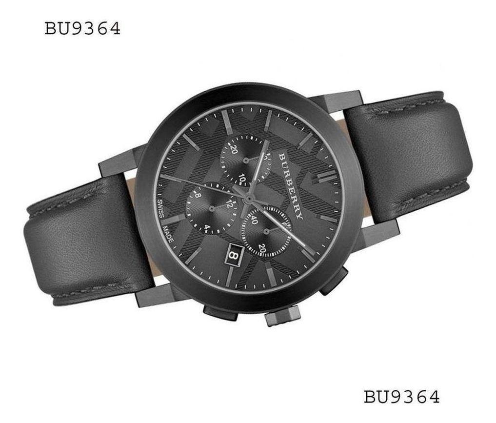 Reloj Burberry Hombre Classic Bu9364-4
