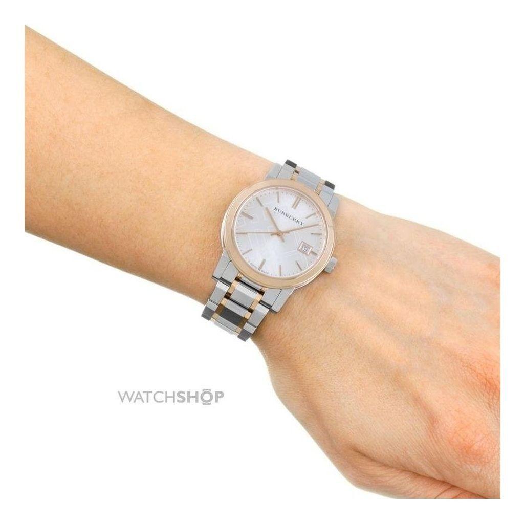 Reloj Burberry Mujer Classic Bu9105-2