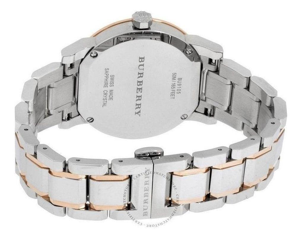 Reloj Burberry Mujer Classic Bu9105-3