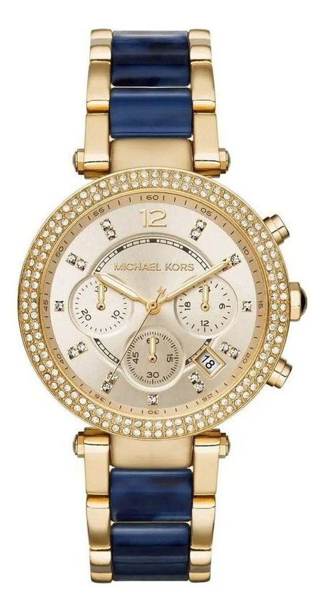 Reloj MKRS Mujer Classic Mk6238-1