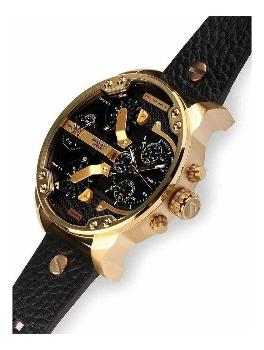 Reloj Diesel Hombre Mr Daddy Dz7371-2