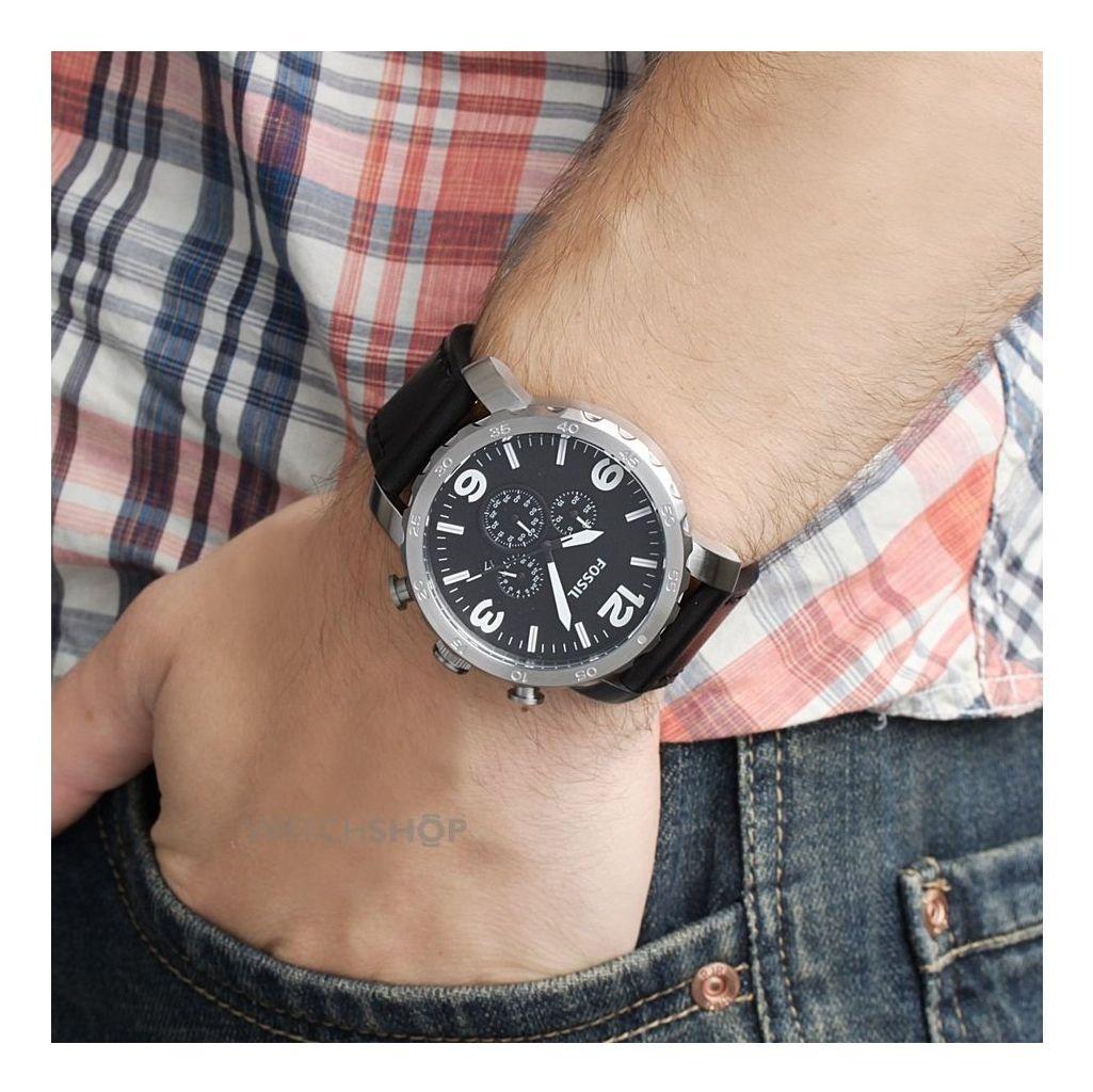 Reloj FSSL Coleccion Nate JR1436 Para Hombre Caballero-2