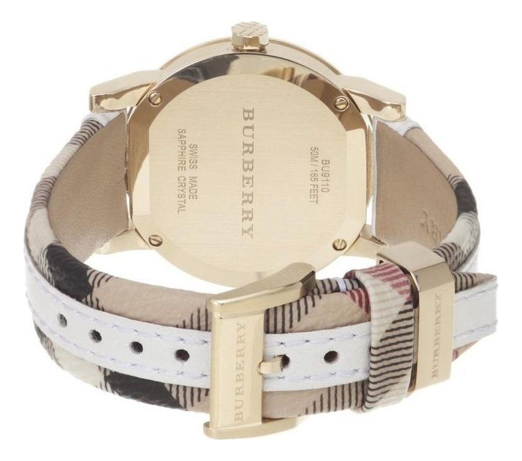 Reloj Burberry Mujer Classic Bu9110-2