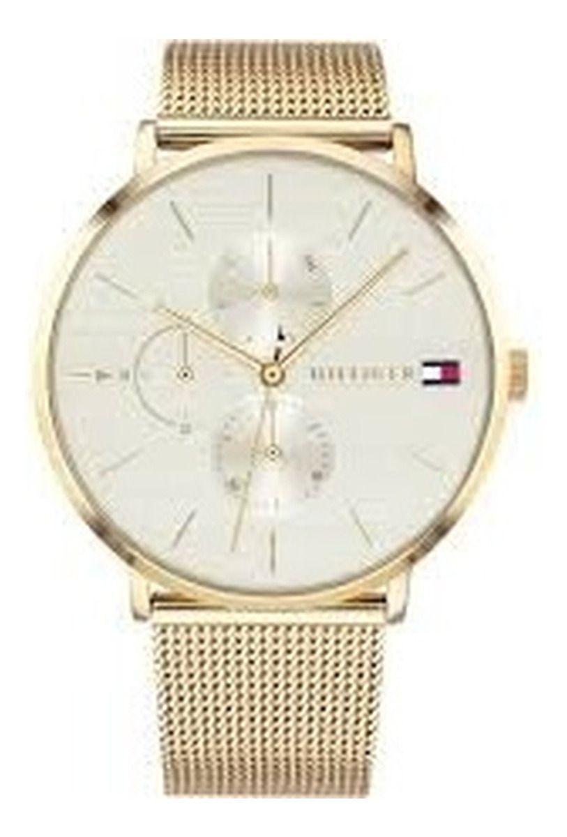 Reloj Tommy Hilfiger Blake 1782302 Para Mujer Dama-5