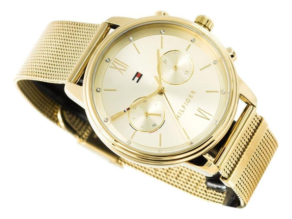 Reloj Tommy Hilfiger Blake 1782302 Para Mujer Dama-7