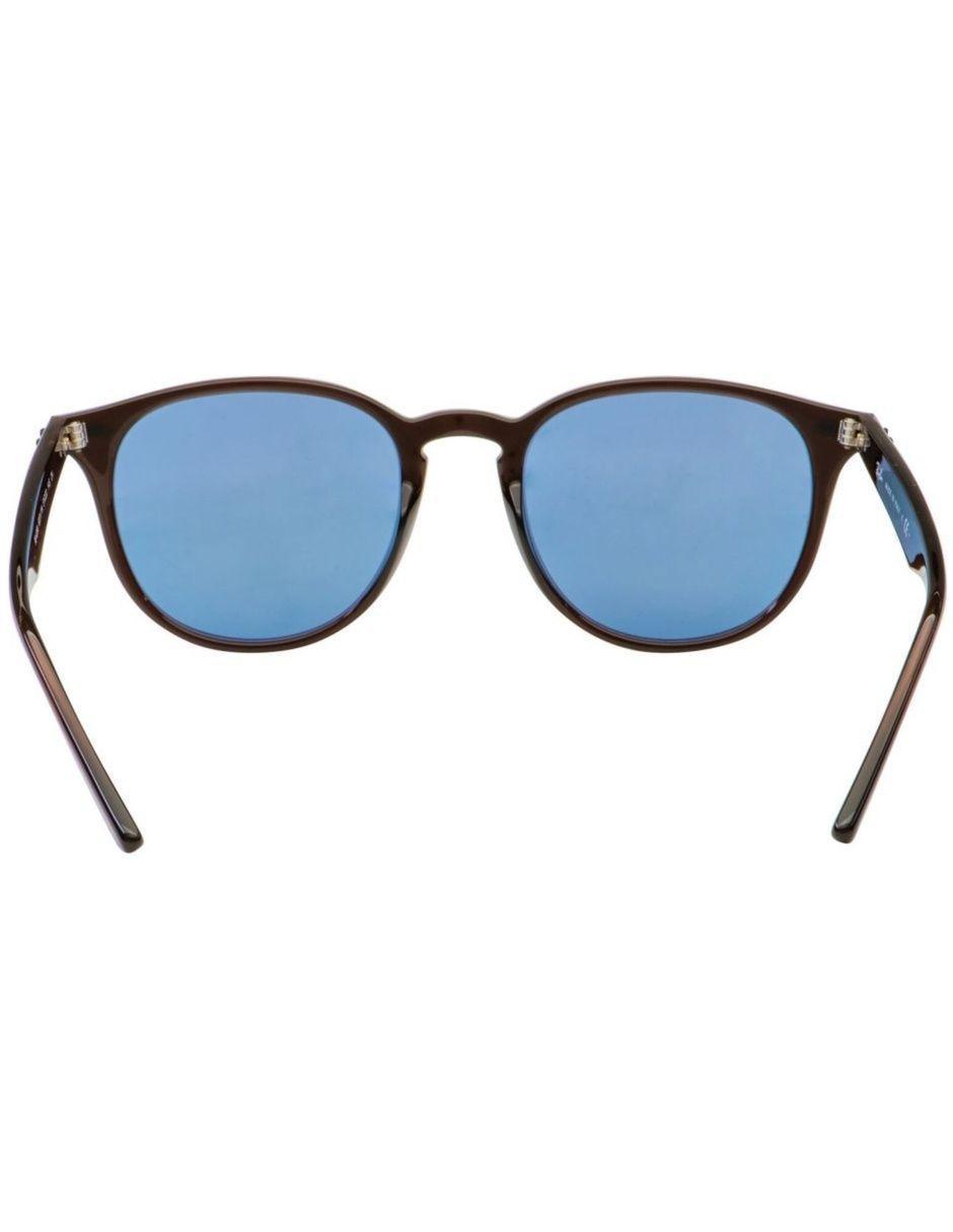 Anteojos Lentes de Sol Ray Ban Classic RB4259 Espejo morado azulado/bown 51-20-1