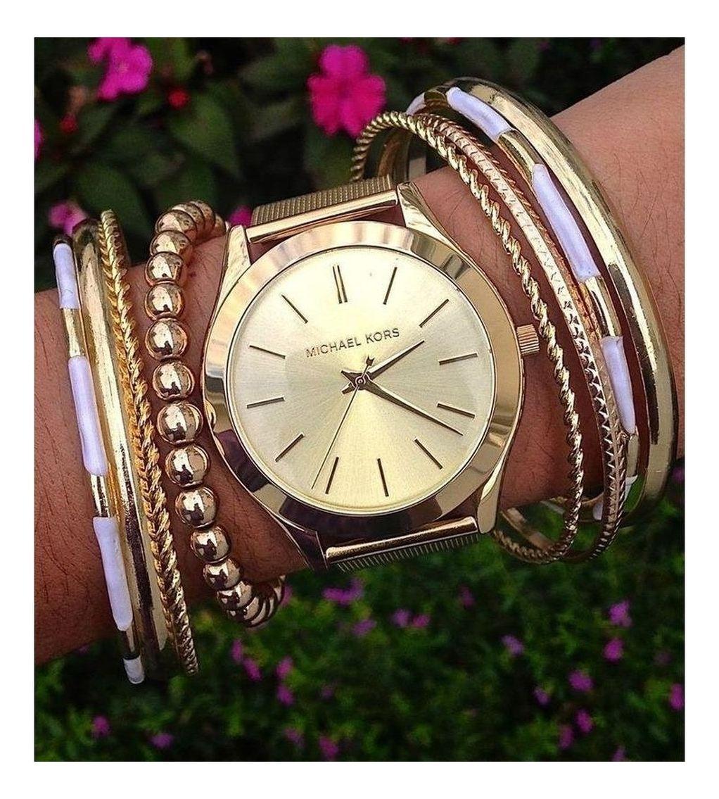 Reloj MKRS Mujer Runway Mk3282-5