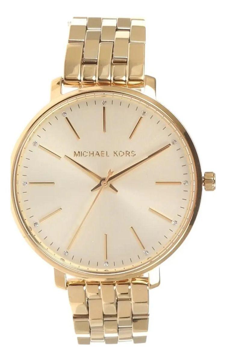 Reloj MKRS Pyper MK3898 de Acero Inoxidable Para Mujer-0