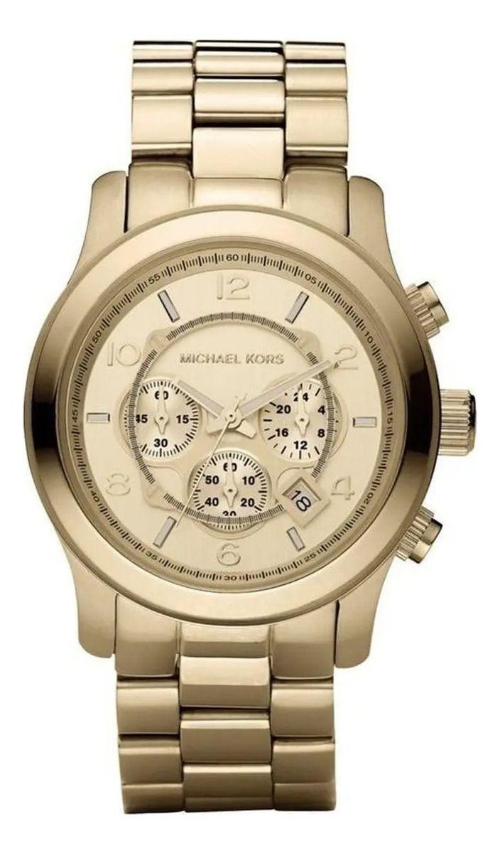 Reloj MKRS Hombre Oversized Runway MK8077-0