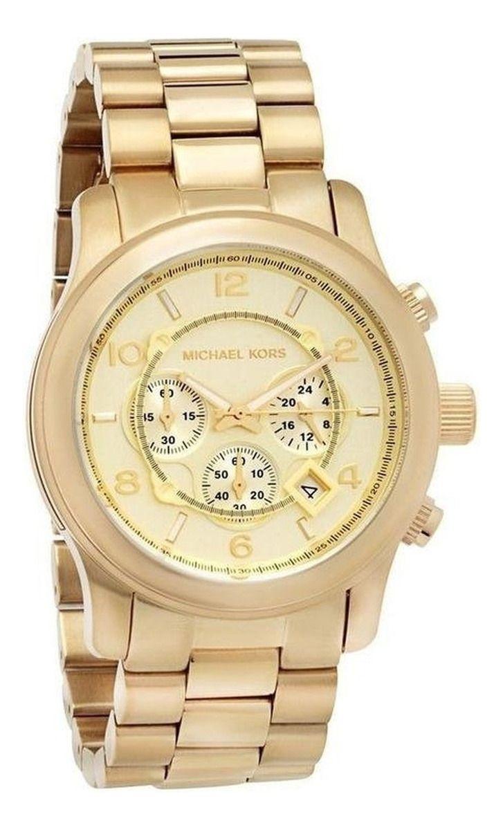 Reloj MKRS Hombre Oversized Runway MK8077-3