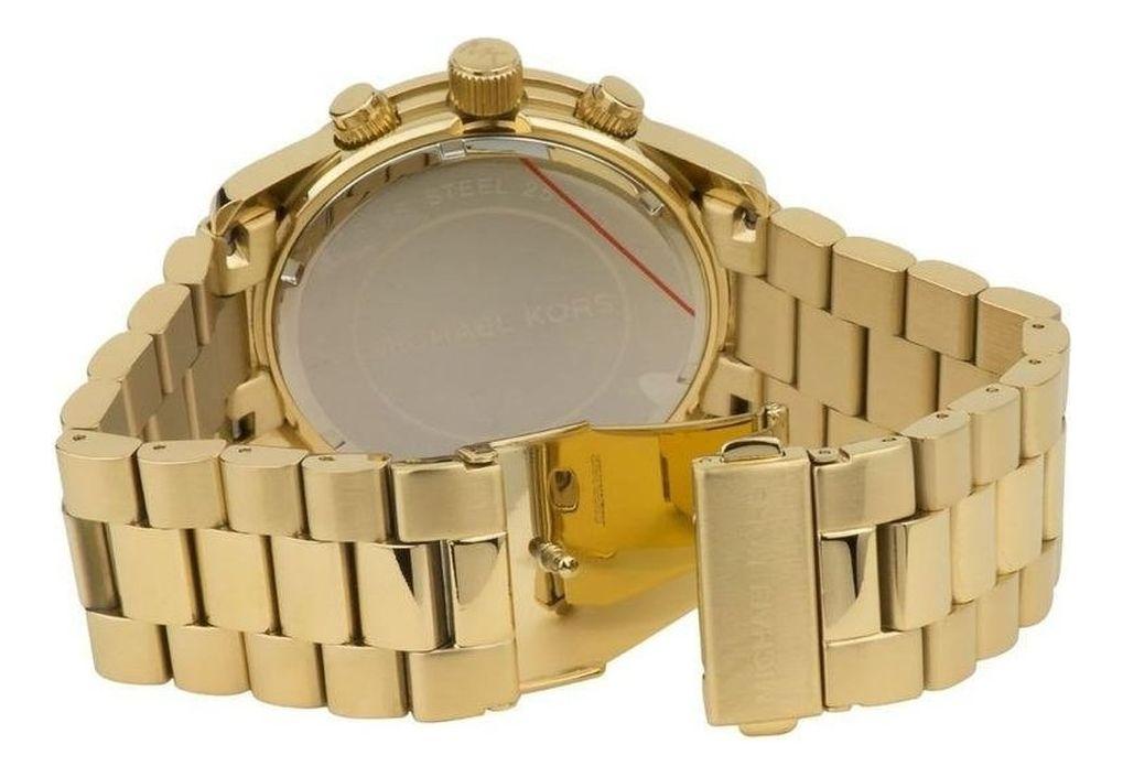 Reloj MKRS Hombre Oversized Runway MK8077-5