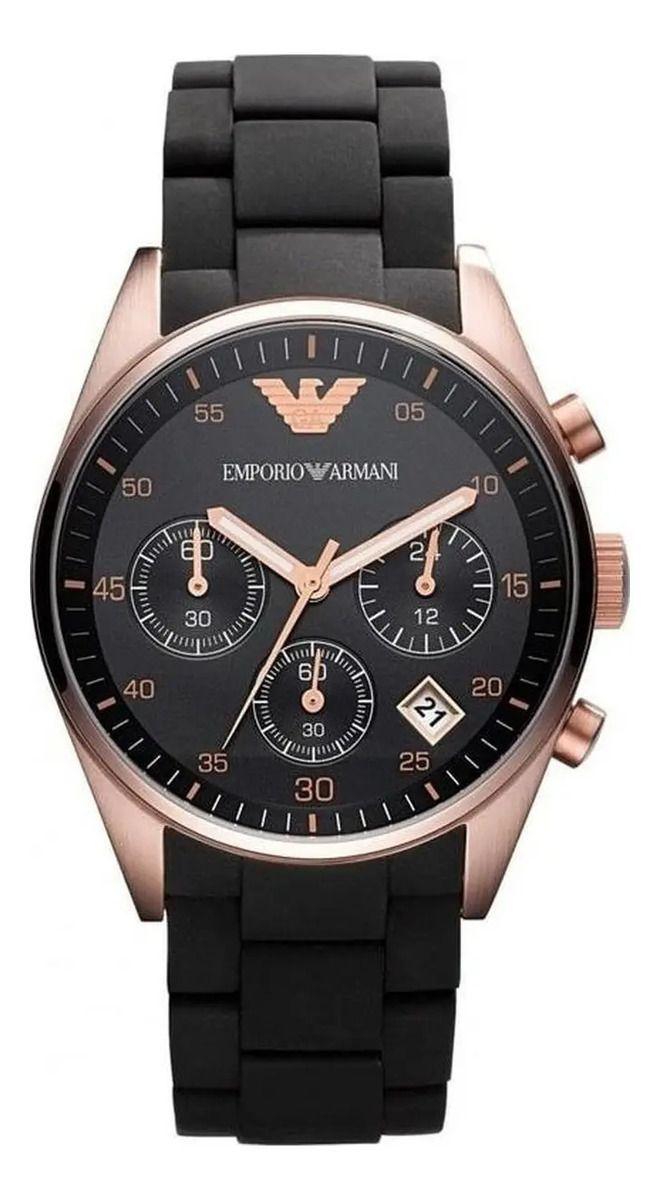 Reloj Emporio Armani Mujer Sportivo AR5906-0