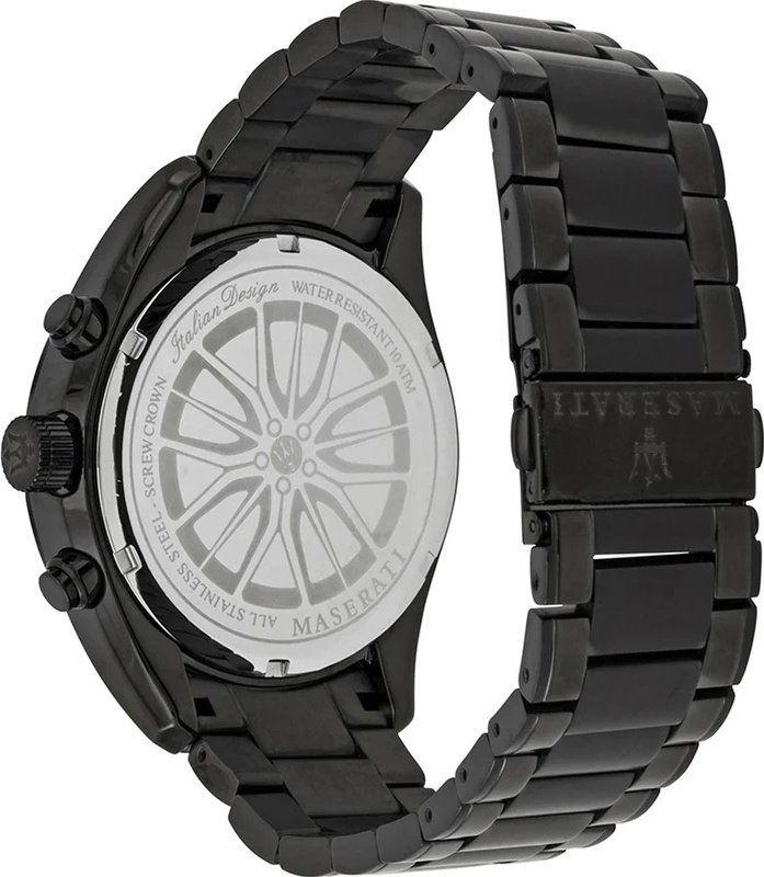 Reloj Maserati Traguardo R8873612002 Para Hombre Caballero-1