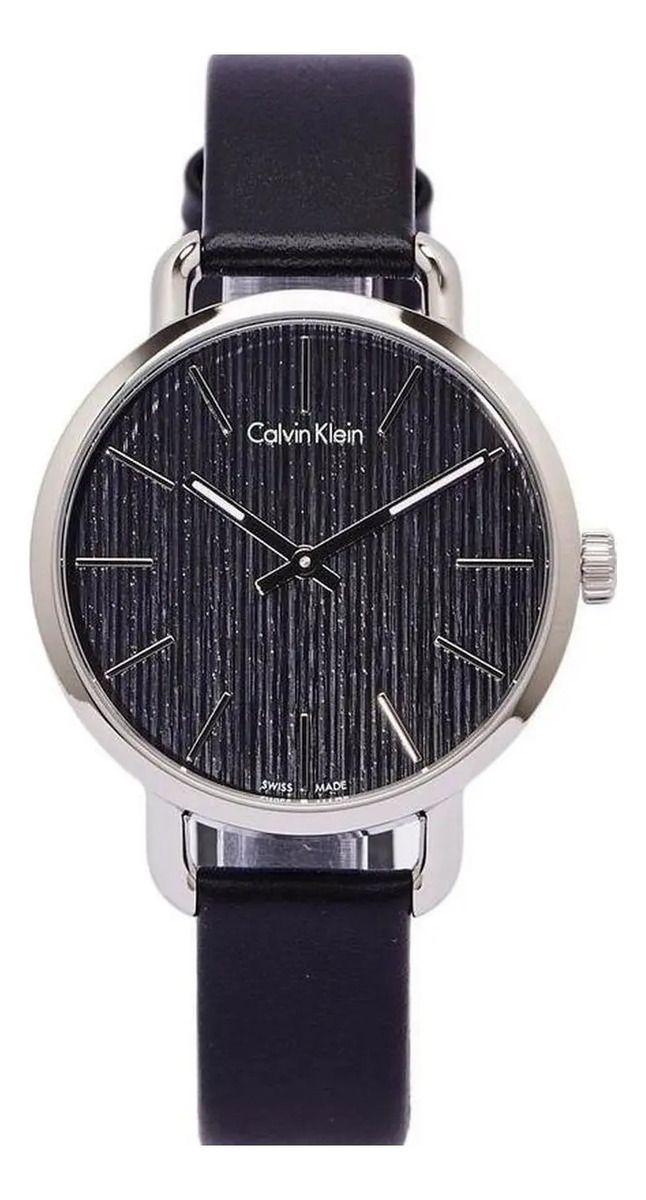 Reloj Calvin Klein Mujer Even K7B231C1-0