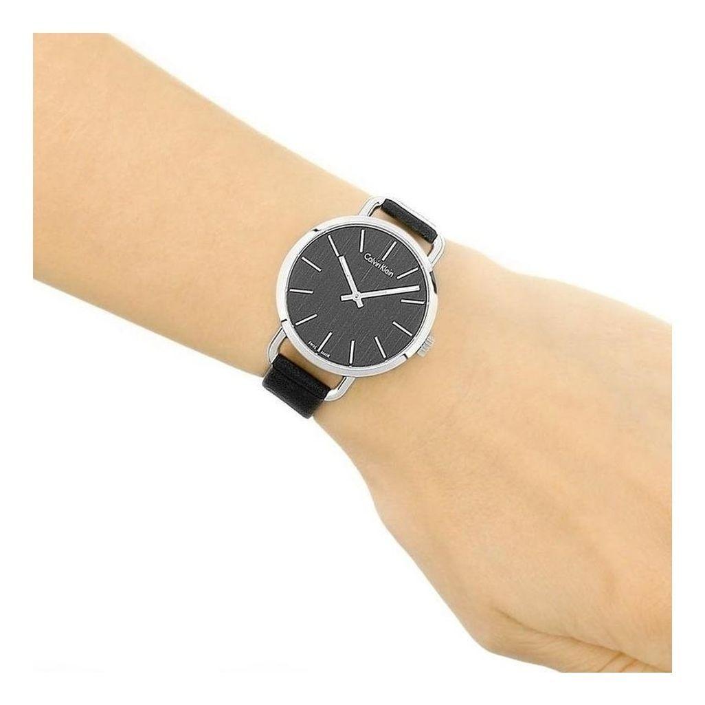 Reloj Calvin Klein Mujer Even K7B231C1-4