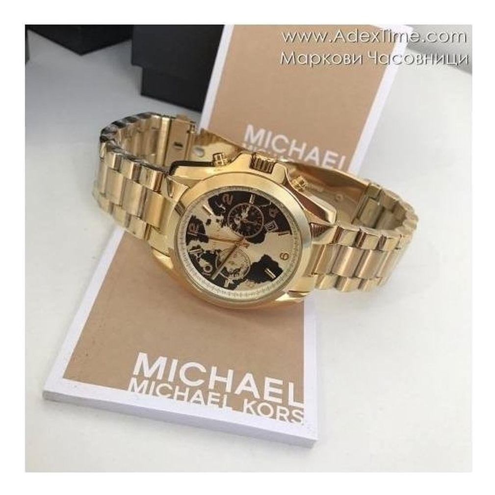 Reloj MKRS Unisex Classic Mk6272-6