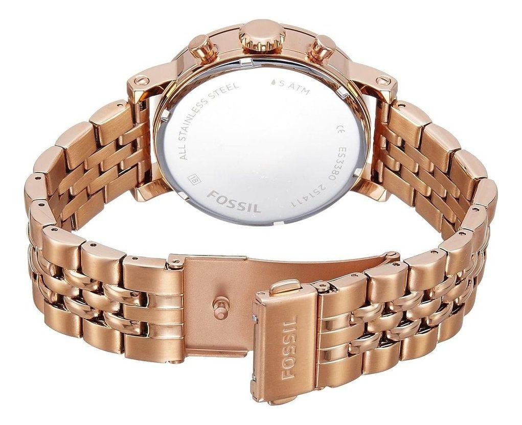 Reloj FSSL Coleccion Classic Modelo ES3380 Para Mujer Dama-3