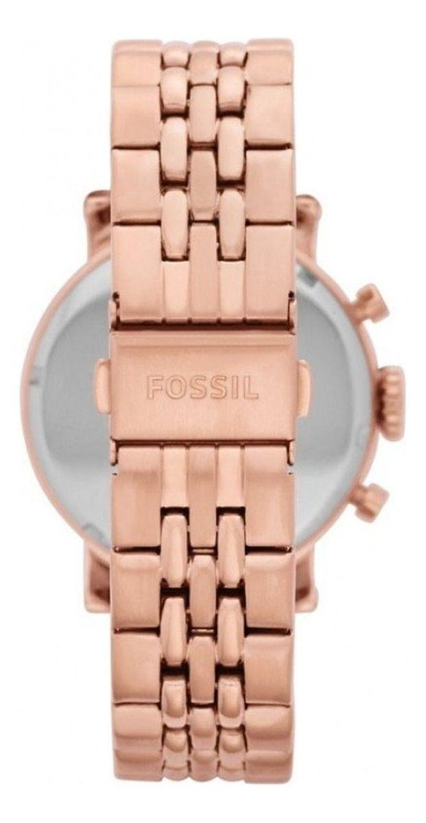 Reloj FSSL Coleccion Classic Modelo ES3380 Para Mujer Dama-4