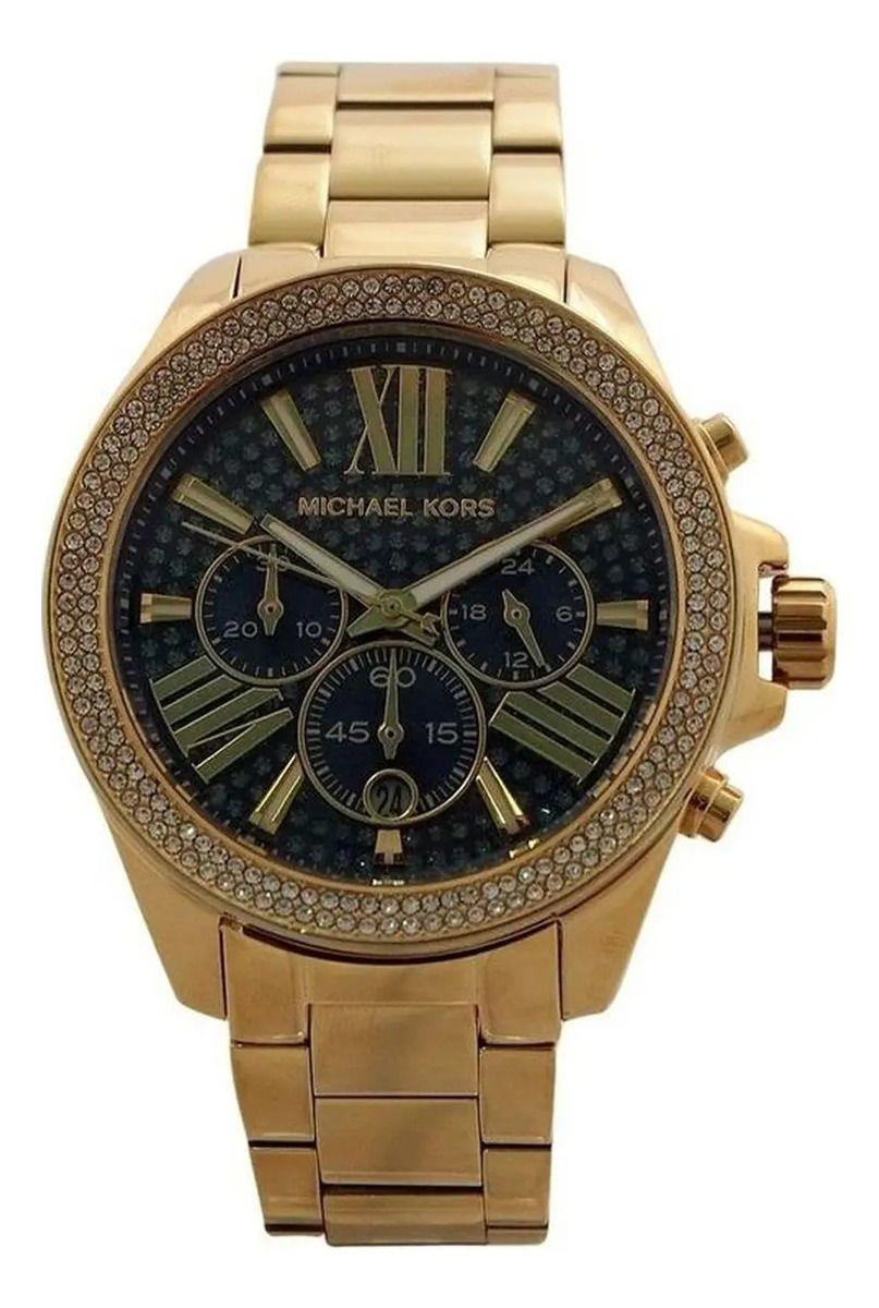 Reloj MKRS Mujer Wren Pave MK6291-0