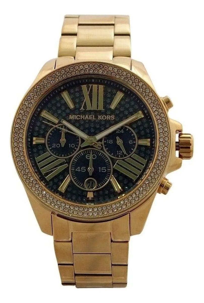 Reloj MKRS Mujer Wren Pave MK6291-1