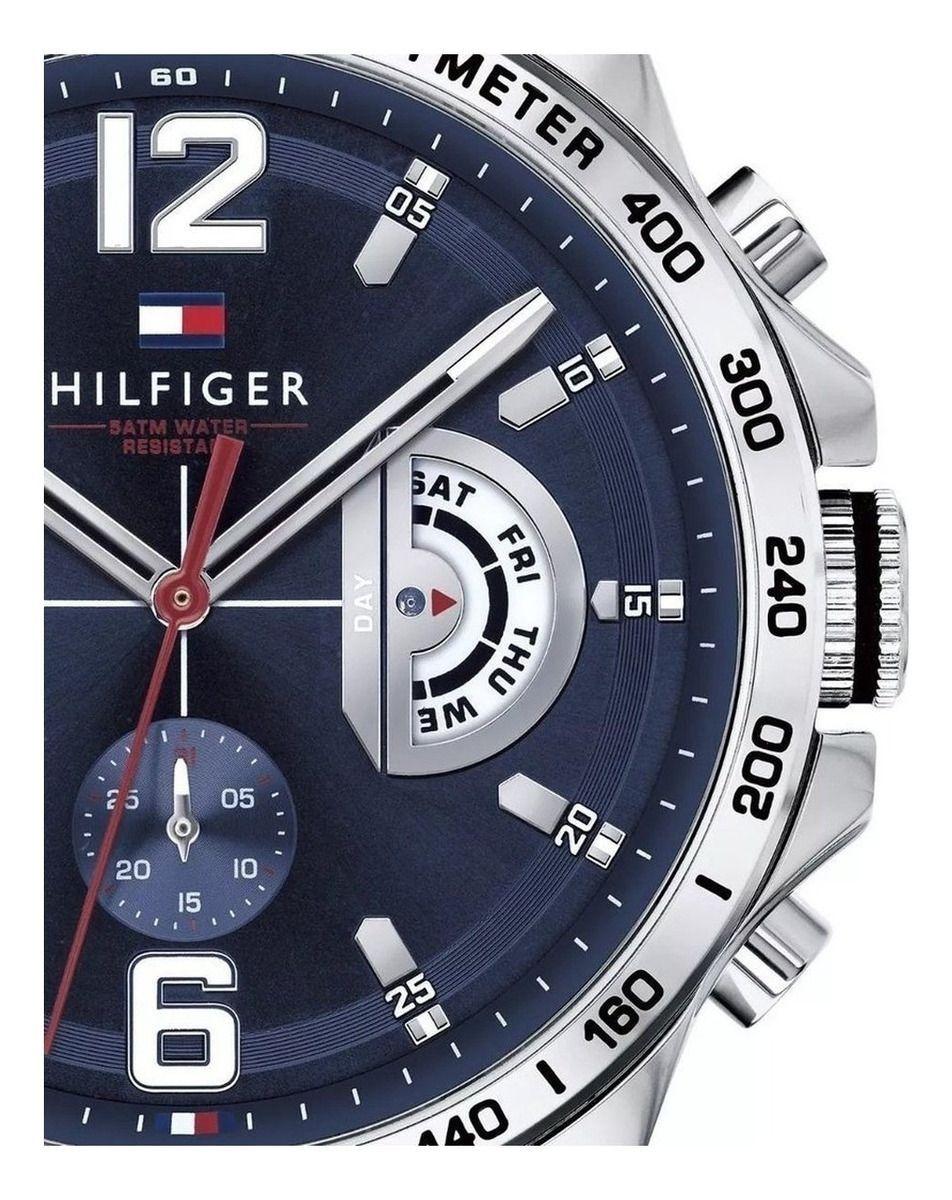 Reloj Tommy Hilfiger Decker 1791476 Para Hombre Caballero-3