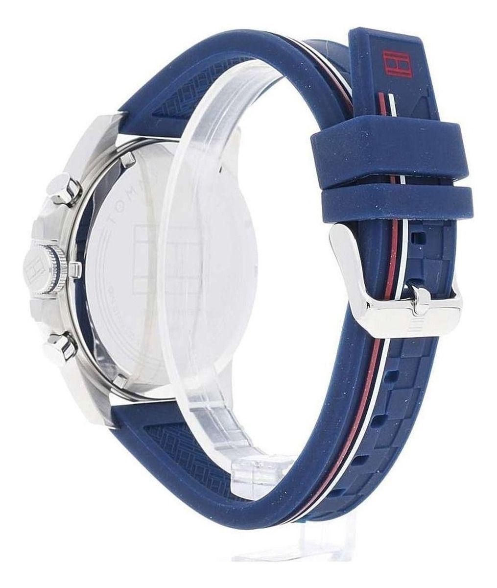 Reloj Tommy Hilfiger Decker 1791476 Para Hombre Caballero-5